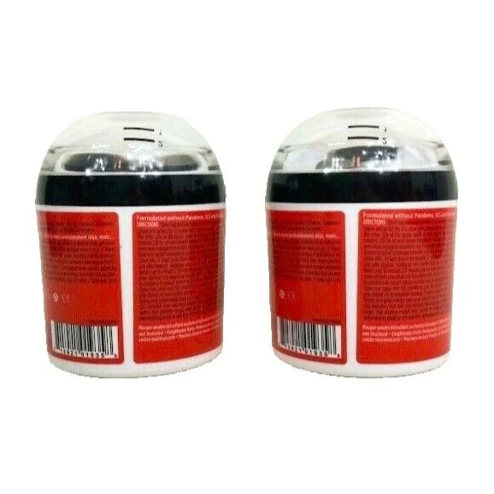 Yes To Tomatoes-Clear Skin Detoxifying Charcoal DIY Powder-To-Clay Mask x2- 1 oz
